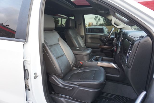 2020 Chevrolet Silverado 1500 LT TRAIL BOSS, 4X4, PREMIUM WHEELS, RUNNING BOARDS, TOW PKG - 22966865 - 21