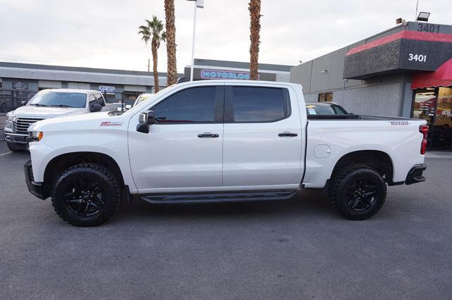 2020 Chevrolet Silverado 1500 LT TRAIL BOSS, 4X4, PREMIUM WHEELS, RUNNING BOARDS, TOW PKG - 22966865 - 2