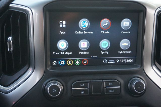 2020 Chevrolet Silverado 1500 LT TRAIL BOSS, 4X4, PREMIUM WHEELS, RUNNING BOARDS, TOW PKG - 22966865 - 34