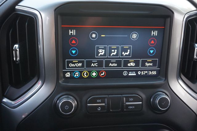 2020 Chevrolet Silverado 1500 LT TRAIL BOSS, 4X4, PREMIUM WHEELS, RUNNING BOARDS, TOW PKG - 22966865 - 38