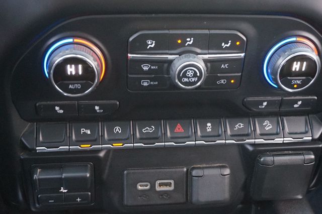 2020 Chevrolet Silverado 1500 LT TRAIL BOSS, 4X4, PREMIUM WHEELS, RUNNING BOARDS, TOW PKG - 22966865 - 40