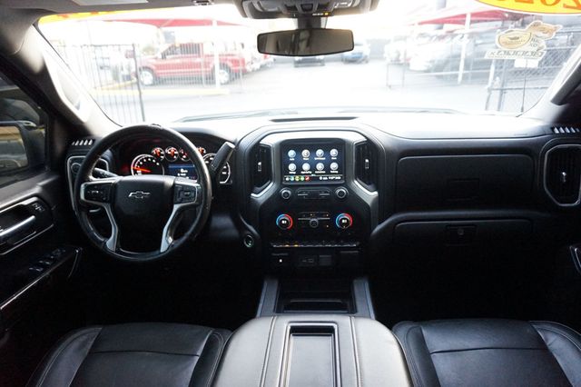 2020 Chevrolet Silverado 1500 LT TRAIL BOSS, 4X4, PREMIUM WHEELS, RUNNING BOARDS, TOW PKG - 22966865 - 43