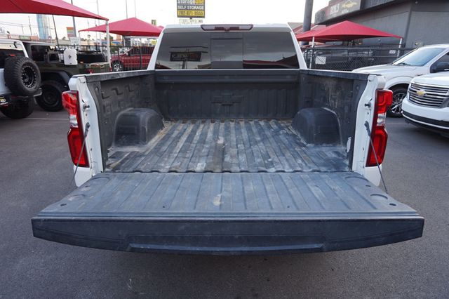 2020 Chevrolet Silverado 1500 LT TRAIL BOSS, 4X4, PREMIUM WHEELS, RUNNING BOARDS, TOW PKG - 22966865 - 7