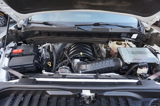 2020 Chevrolet Silverado 1500 LT TRAIL BOSS, 4X4, PREMIUM WHEELS, RUNNING BOARDS, TOW PKG - 22966865 - 8