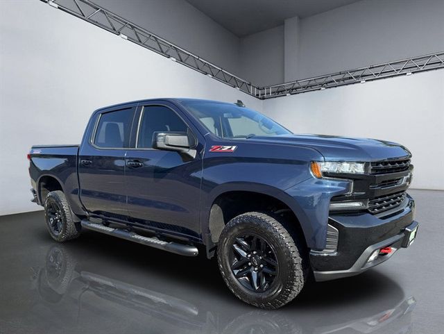2020 Chevrolet Silverado 1500 LT Trail Boss Crew Cab 4WD - 23065406 - 10