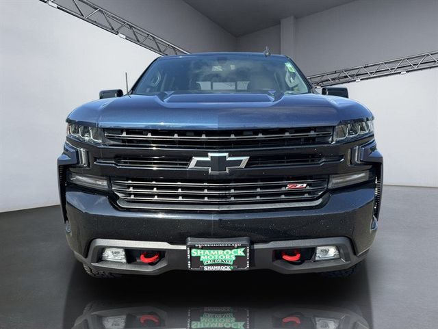 2020 Chevrolet Silverado 1500 LT Trail Boss Crew Cab 4WD - 23065406 - 11