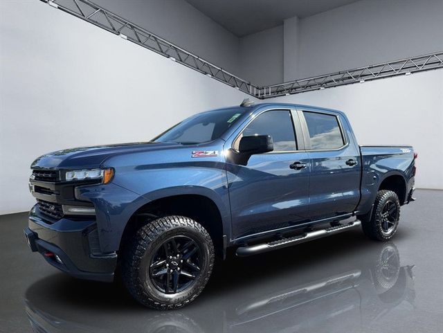 2020 Chevrolet Silverado 1500 LT Trail Boss Crew Cab 4WD - 23065406 - 12