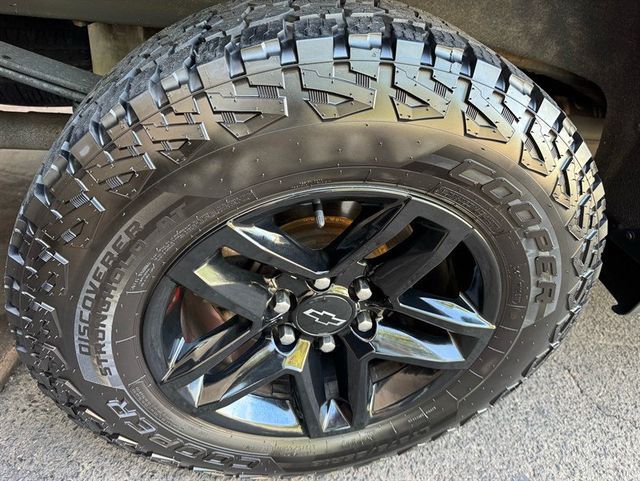 2020 Chevrolet Silverado 1500 LT Trail Boss Crew Cab 4WD - 23065406 - 13