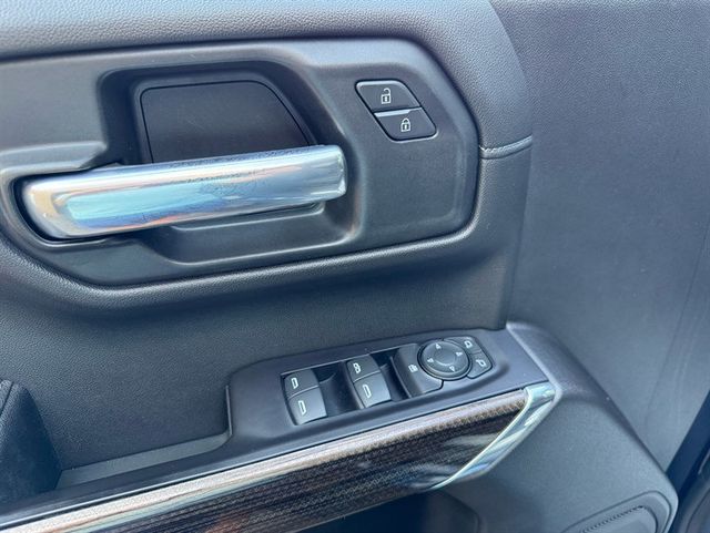 2020 Chevrolet Silverado 1500 LT Trail Boss Crew Cab 4WD - 23065406 - 15