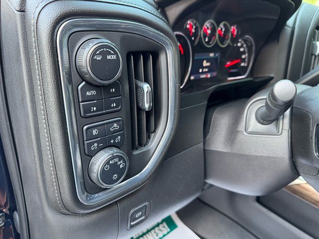 2020 Chevrolet Silverado 1500 LT Trail Boss Crew Cab 4WD - 23065406 - 17