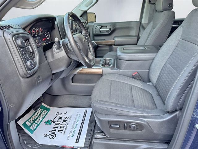 2020 Chevrolet Silverado 1500 LT Trail Boss Crew Cab 4WD - 23065406 - 18