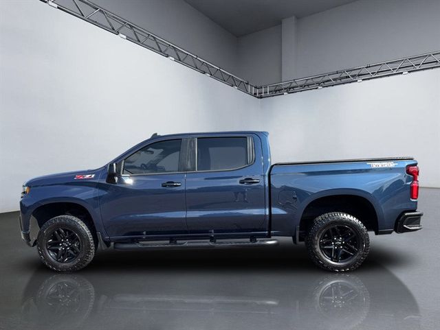 2020 Chevrolet Silverado 1500 LT Trail Boss Crew Cab 4WD - 23065406 - 1