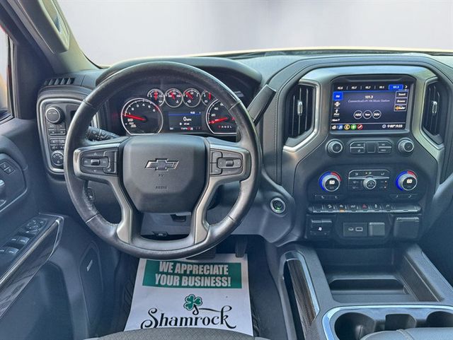 2020 Chevrolet Silverado 1500 LT Trail Boss Crew Cab 4WD - 23065406 - 20