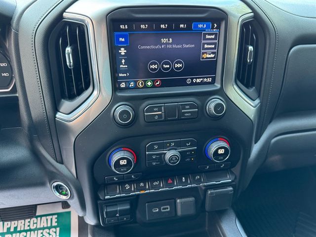 2020 Chevrolet Silverado 1500 LT Trail Boss Crew Cab 4WD - 23065406 - 21