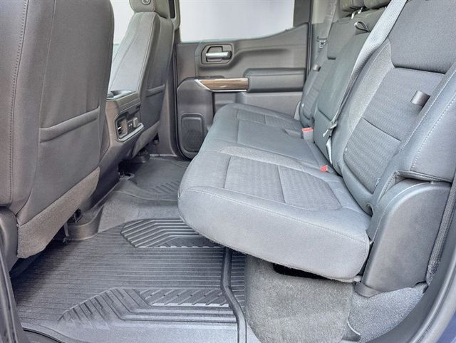 2020 Chevrolet Silverado 1500 LT Trail Boss Crew Cab 4WD - 23065406 - 23