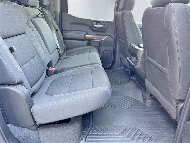 2020 Chevrolet Silverado 1500 LT Trail Boss Crew Cab 4WD - 23065406 - 24