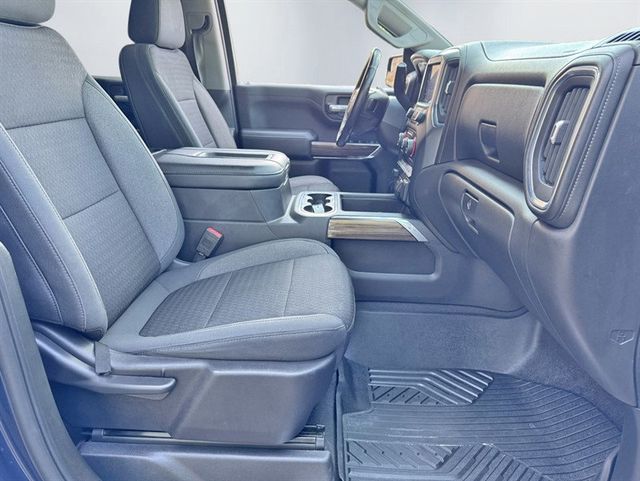 2020 Chevrolet Silverado 1500 LT Trail Boss Crew Cab 4WD - 23065406 - 25