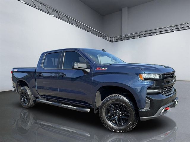 2020 Chevrolet Silverado 1500 LT Trail Boss Crew Cab 4WD - 23065406 - 26