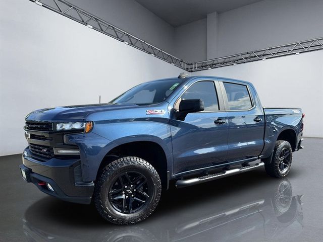 2020 Chevrolet Silverado 1500 LT Trail Boss Crew Cab 4WD - 23065406 - 27