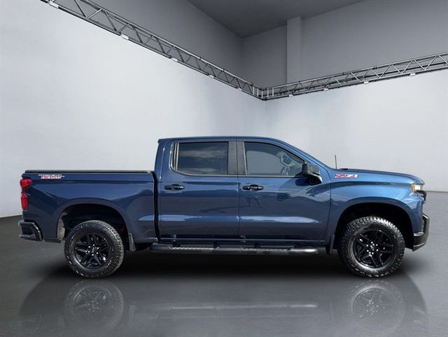 2020 Chevrolet Silverado 1500 LT Trail Boss Crew Cab 4WD - 23065406 - 2