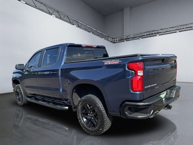 2020 Chevrolet Silverado 1500 LT Trail Boss Crew Cab 4WD - 23065406 - 4