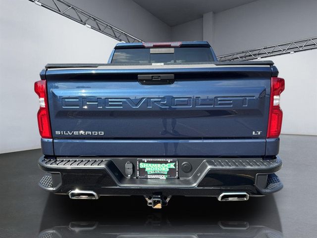 2020 Chevrolet Silverado 1500 LT Trail Boss Crew Cab 4WD - 23065406 - 7