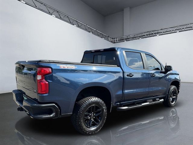 2020 Chevrolet Silverado 1500 LT Trail Boss Crew Cab 4WD - 23065406 - 8
