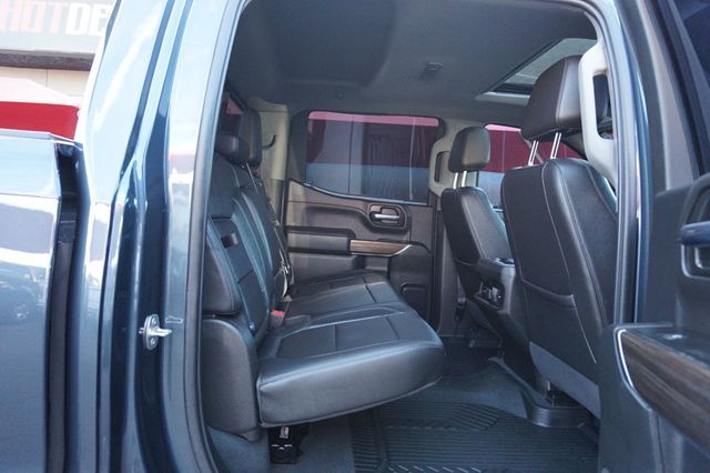 2020 Chevrolet Silverado 1500 LT TRAIL BOSS, Z71, 4X4, 6.2L V8, PREMIUM WHEELS, LEATHER SEATS - 23059361 - 19