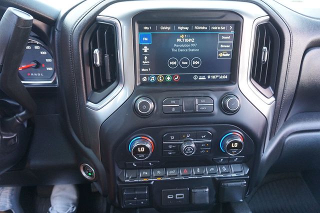 2020 Chevrolet Silverado 1500 LT TRAIL BOSS, Z71, 4X4, 6.2L V8, PREMIUM WHEELS, LEATHER SEATS - 23059361 - 29