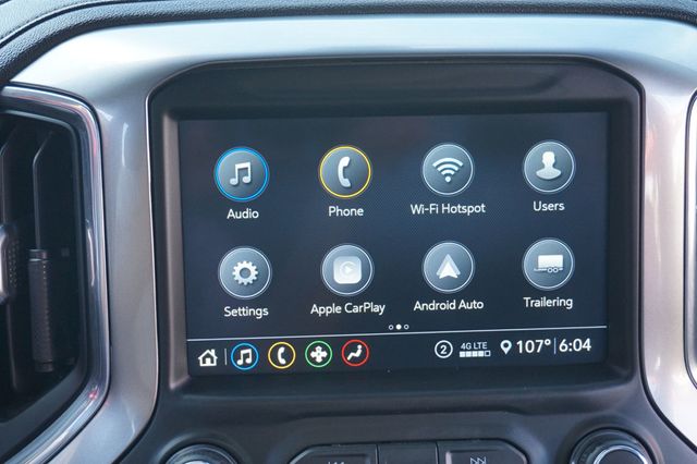 2020 Chevrolet Silverado 1500 LT TRAIL BOSS, Z71, 4X4, 6.2L V8, PREMIUM WHEELS, LEATHER SEATS - 23059361 - 31