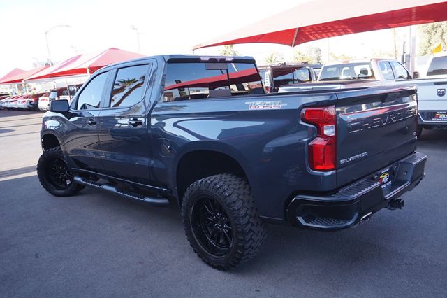 2020 Chevrolet Silverado 1500 LT TRAIL BOSS, Z71, 4X4, 6.2L V8, PREMIUM WHEELS, LEATHER SEATS - 23059361 - 3