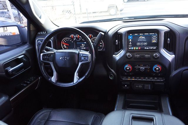 2020 Chevrolet Silverado 1500 LT TRAIL BOSS, Z71, 4X4, 6.2L V8, PREMIUM WHEELS, LEATHER SEATS - 23059361 - 43