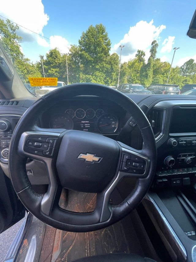 2020 Chevrolet Silverado 1500 LTZ - 22603477 - 10