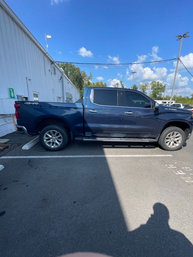 2020 Chevrolet Silverado 1500 LTZ - 22603477 - 11