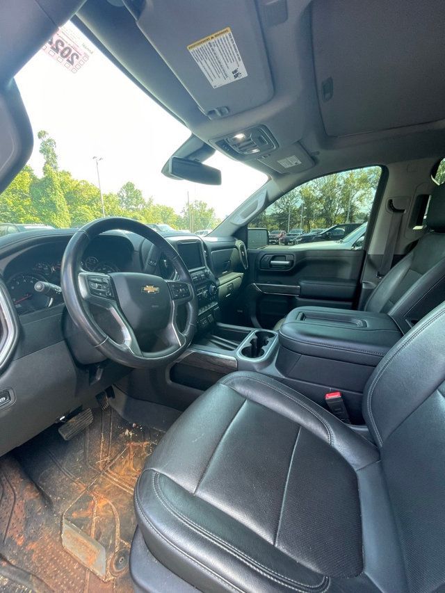 2020 Chevrolet Silverado 1500 LTZ - 22603477 - 12