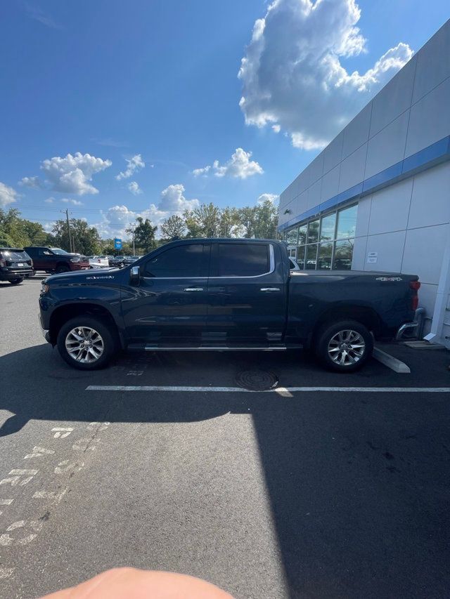 2020 Chevrolet Silverado 1500 LTZ - 22603477 - 2