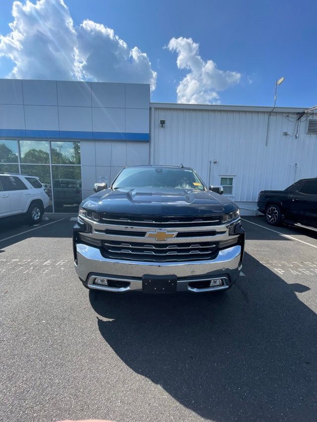 2020 Chevrolet Silverado 1500 LTZ - 22603477 - 3