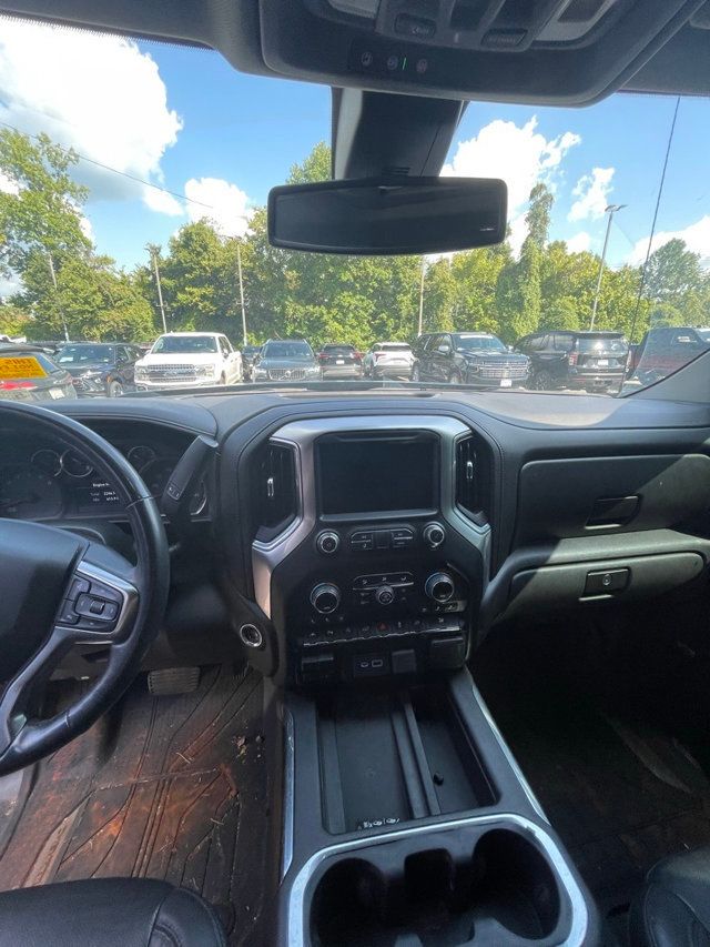 2020 Chevrolet Silverado 1500 LTZ - 22603477 - 5