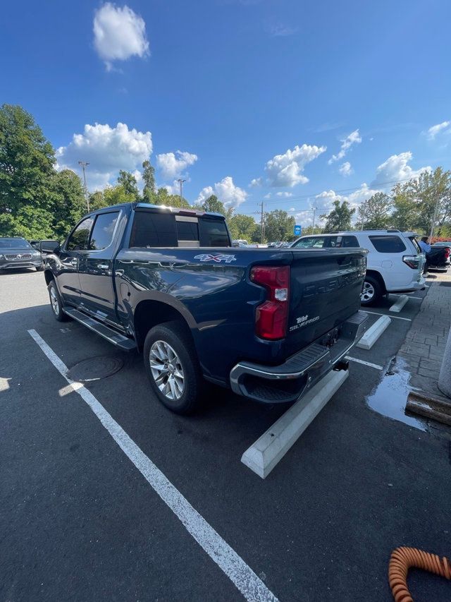 2020 Chevrolet Silverado 1500 LTZ - 22603477 - 6