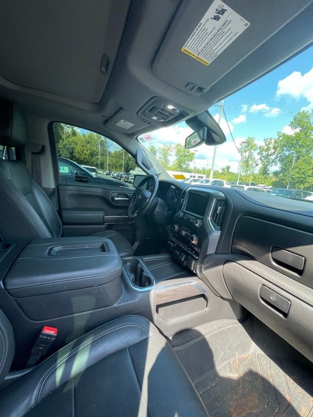 2020 Chevrolet Silverado 1500 LTZ - 22603477 - 7