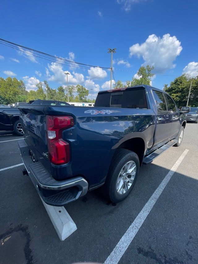 2020 Chevrolet Silverado 1500 LTZ - 22603477 - 8