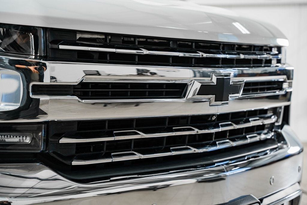 2020 Chevrolet Silverado 1500 LTZ - 22703912 - 10