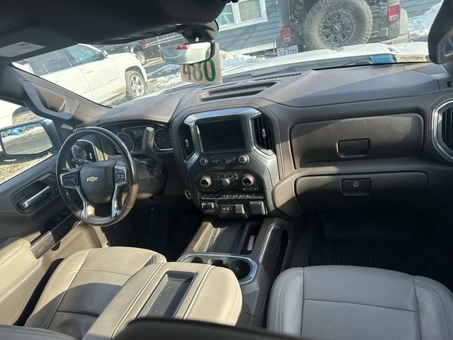 2020 Chevrolet Silverado 1500 LTZ - 22703912 - 10