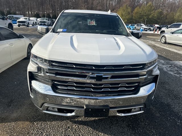 2020 Chevrolet Silverado 1500 LTZ - 22703912 - 1