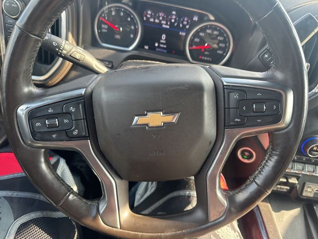 2020 Chevrolet Silverado 1500 LTZ - 22703912 - 21