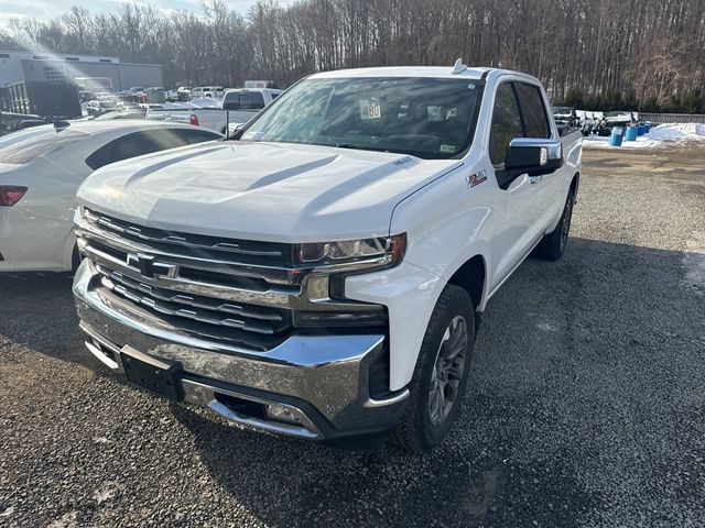 2020 Chevrolet Silverado 1500 LTZ - 22703912 - 2