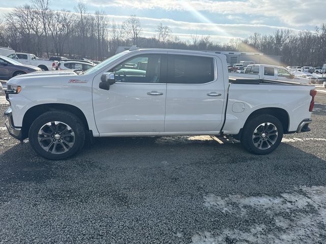 2020 Chevrolet Silverado 1500 LTZ - 22703912 - 3