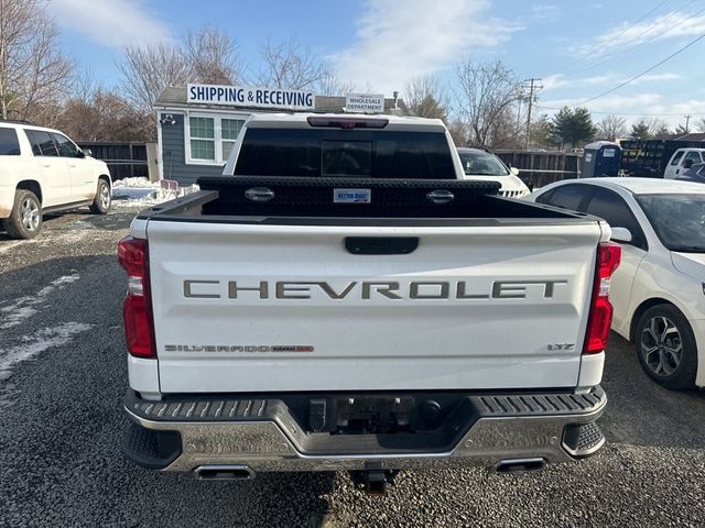 2020 Chevrolet Silverado 1500 LTZ - 22703912 - 5