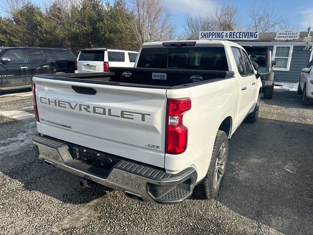 2020 Chevrolet Silverado 1500 LTZ - 22703912 - 6