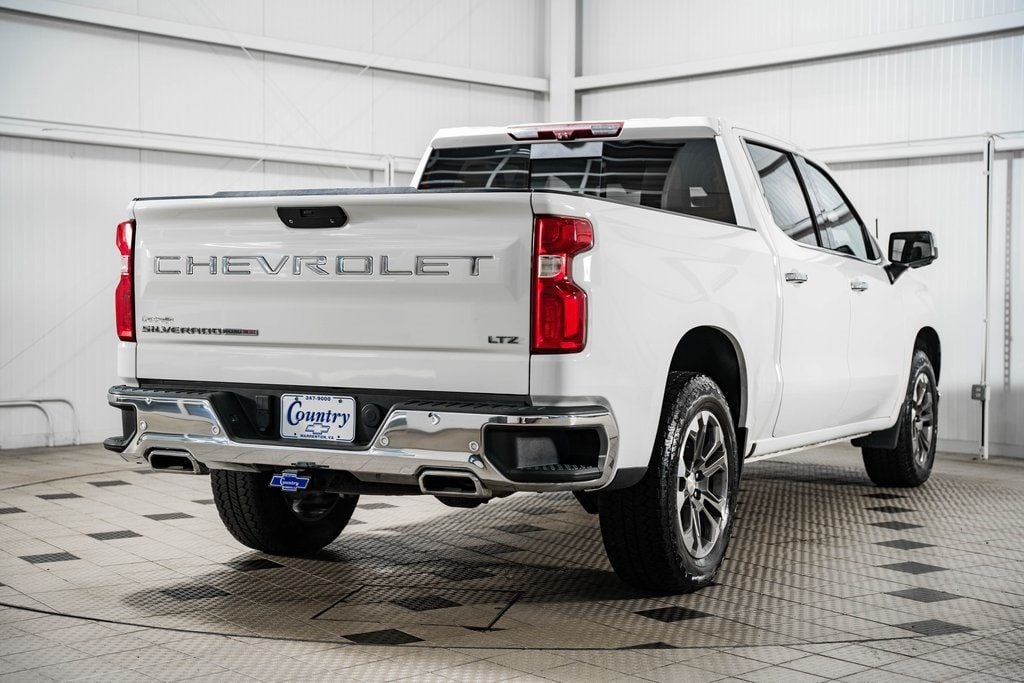 2020 Chevrolet Silverado 1500 LTZ - 22703912 - 7